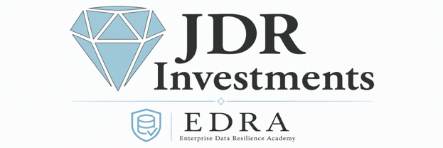 JDR Investments - EDRA (Enterprise Data Resilience Academy)