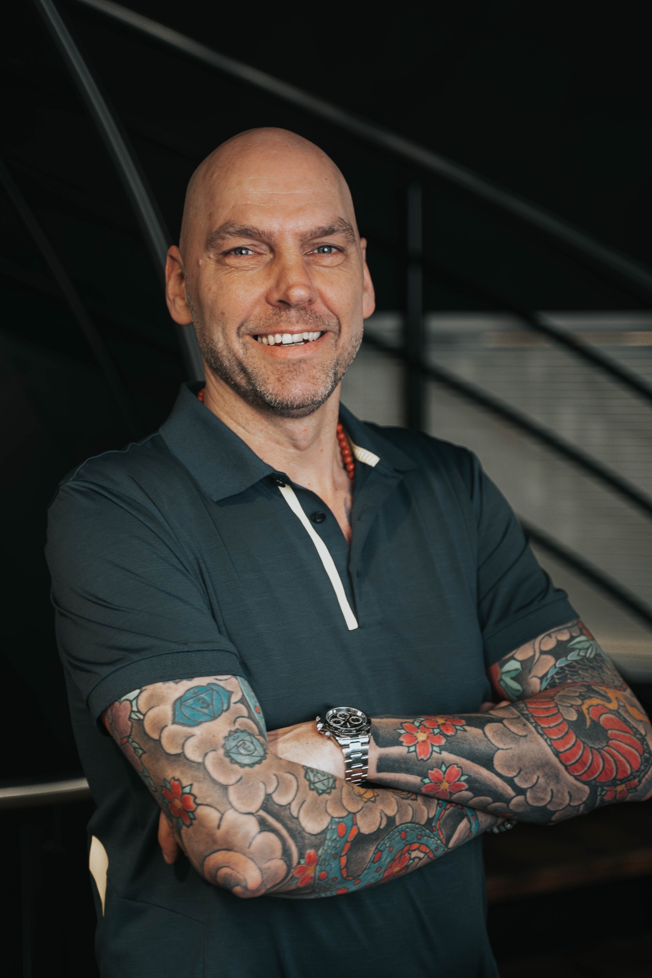 Marcel van Milt - JDR Investments